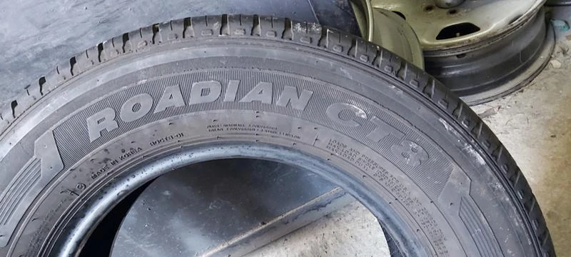 Гуми Летни 215/70R15, снимка 7 - Гуми и джанти - 35136986