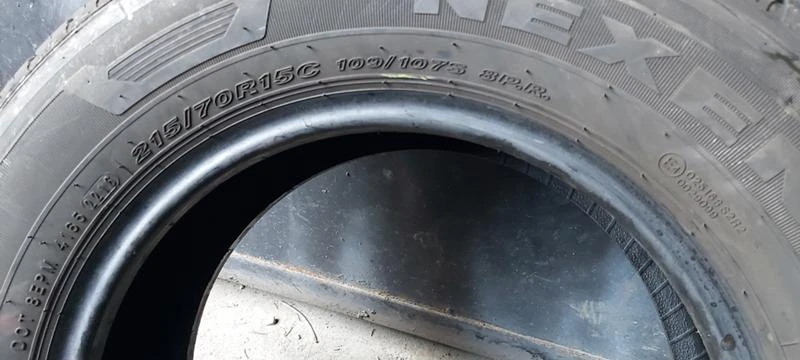 Гуми Летни 215/70R15, снимка 6 - Гуми и джанти - 35136986