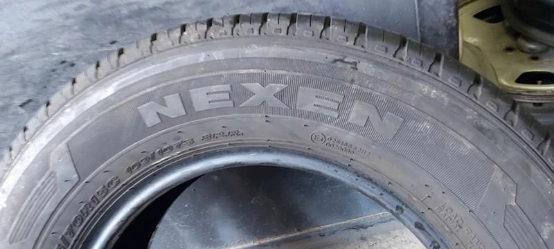 Гуми Летни 215/70R15, снимка 5 - Гуми и джанти - 35136986