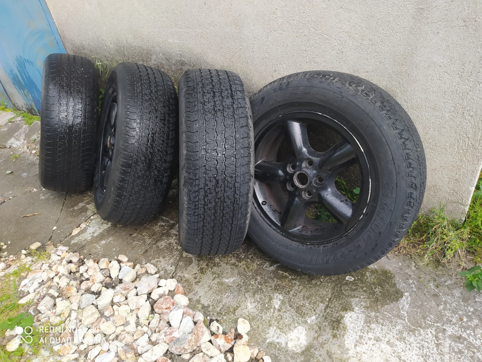 ���� � ������ 265/60R18 �� Land Rover Range rover | Mobile.bg � ����������� 2