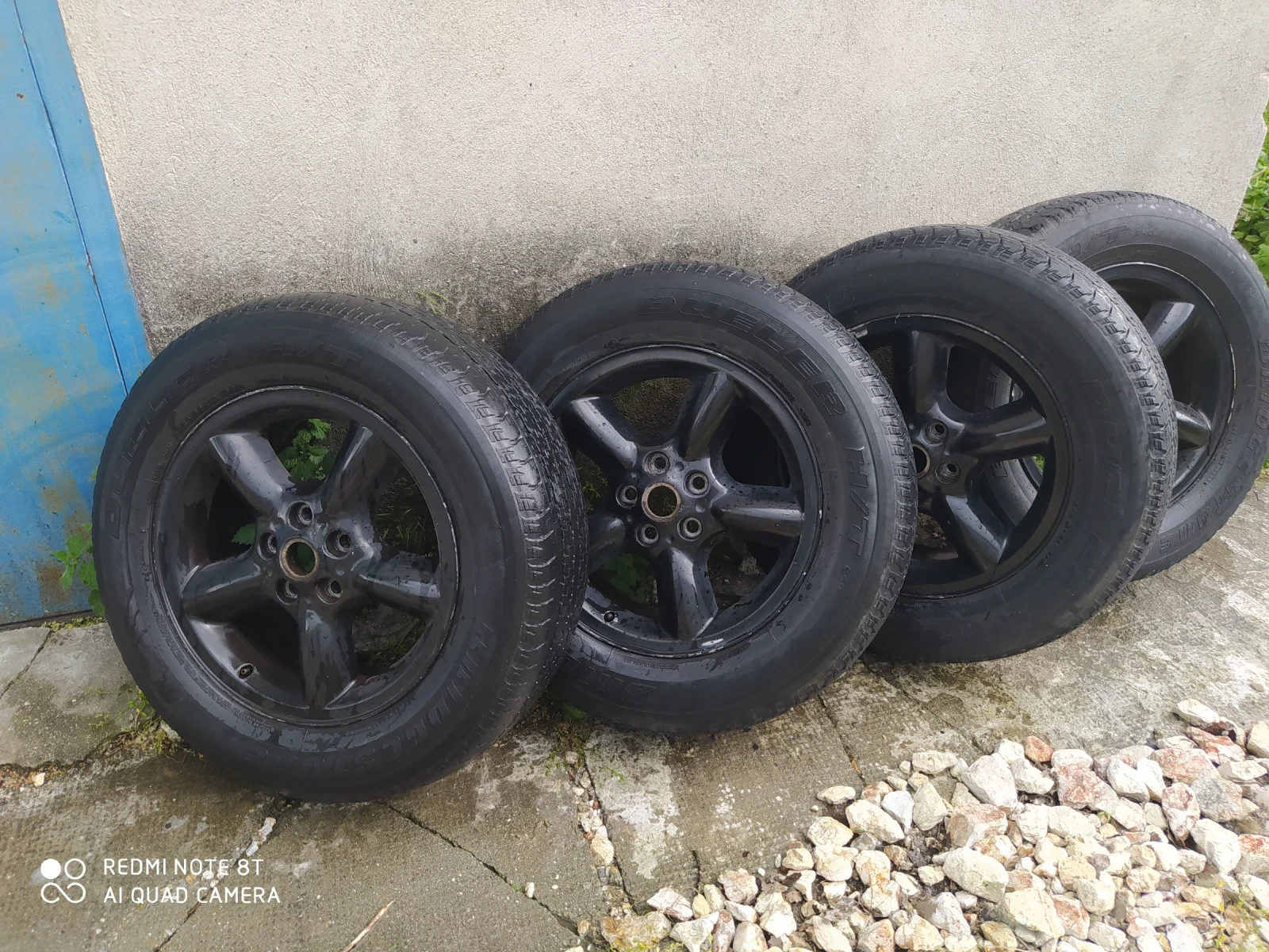 ���� � ������ 265/60R18 �� Land Rover Range rover | Mobile.bg � ����������� 4