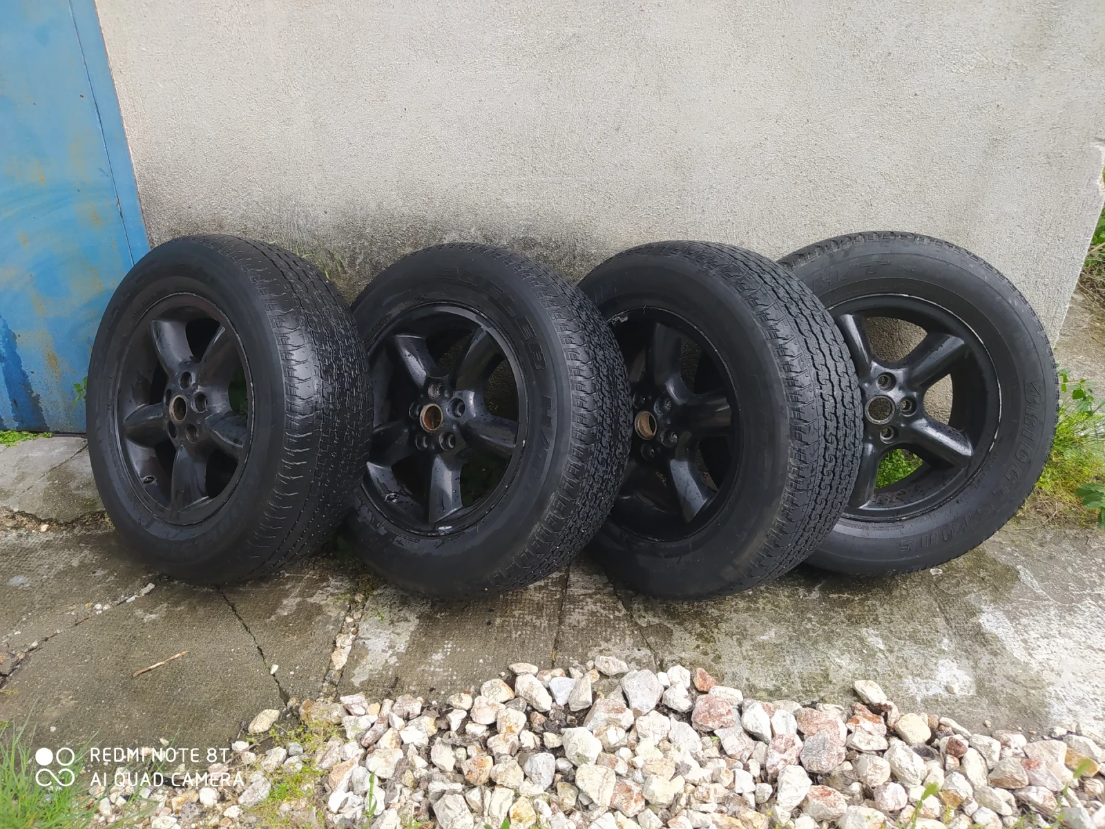 ���� � ������ 265/60R18 �� Land Rover Range rover | Mobile.bg � ����������� 1