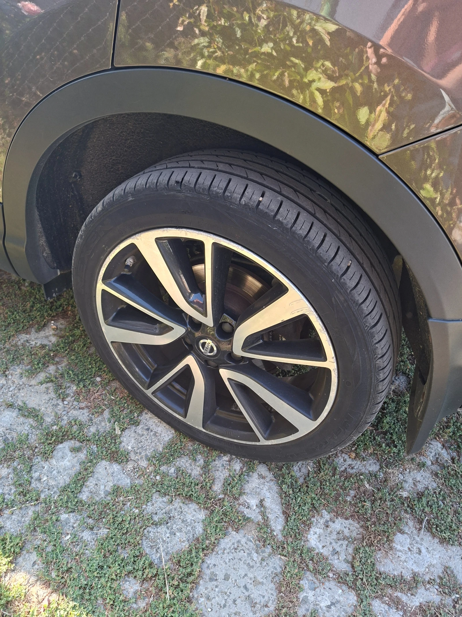 Гуми с джанти Nexen 225/45R19, снимка 7 - Гуми и джанти - 56160845