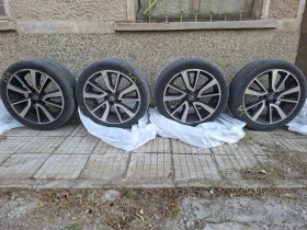 ����� �� �������� �� ���� � ������ 225/45R19 �� Nissan Qashqai