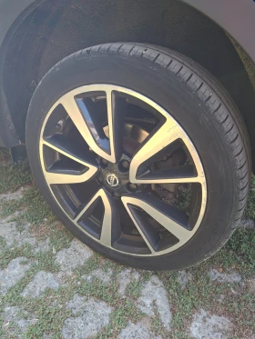 ���� � ������ 225/45R19 �� Nissan Qashqai | Mobile.bg � ����� ������ 8