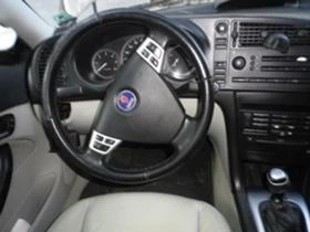 Saab 9-3 1.9 TID / 2.2D ECOTEC, снимка 5