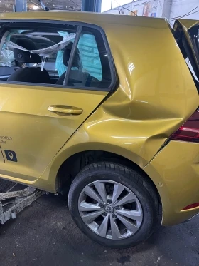VW Golf 1.4 TGI, снимка 3