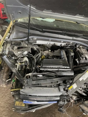 VW Golf 1.4 TGI, снимка 7