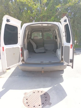 VW Caddy, снимка 4