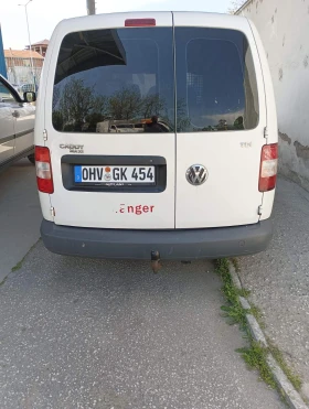 VW Caddy, снимка 2