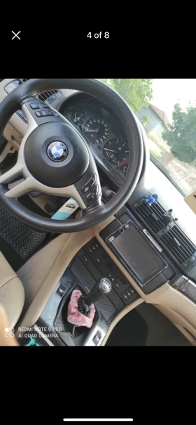 BMW 320, снимка 4