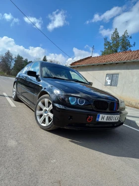 BMW 320, снимка 2