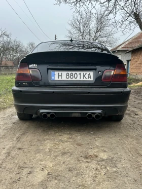 BMW 320, снимка 6