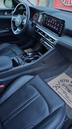 Kia K5 LPG * ДЖОЙСТИК * ТРЕНДИ* НАЛИЧНА, снимка 16