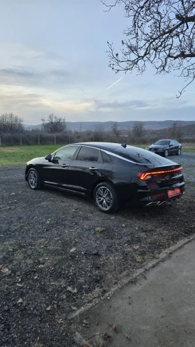 Kia K5 LPG * ДЖОЙСТИК * ТРЕНДИ* НАЛИЧНА, снимка 4