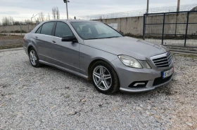 Mercedes-Benz E 350 AMG Pack ЛИЗИНГ , снимка 2