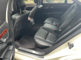 Mercedes-Benz S 500 L 80000km Vitt, снимка 13