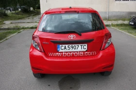 Toyota Yaris Товарен, снимка 4