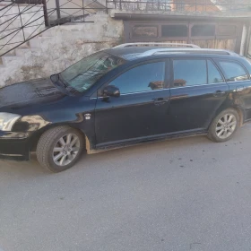 Toyota Avensis 2, 0 D, снимка 1