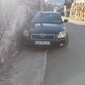 Toyota Avensis 2, 0 D, снимка 2