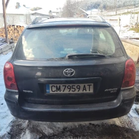 Toyota Avensis 2, 0 D, снимка 11