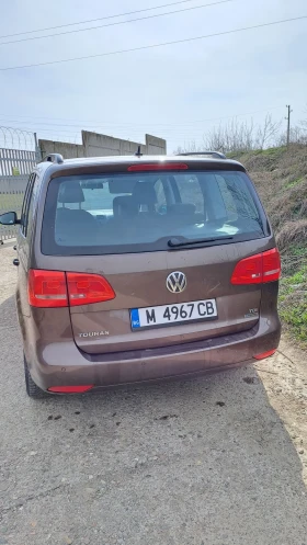 VW Touran, снимка 7