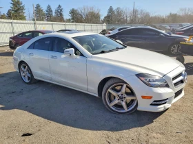 Mercedes-Benz CLS 550 4.6l Cls 550 4Matic, снимка 4
