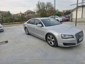 Audi A8, снимка 3