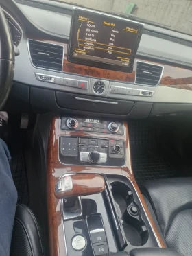 Audi A8, снимка 8
