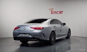Mercedes-Benz CLS 400 AMG* PACK* 4MATIC* BURMESTER* ОБДУХВАНЕ* МАСАЖ* , снимка 2