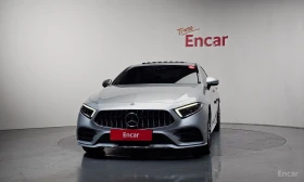 Mercedes-Benz CLS 400 AMG* PACK* 4MATIC* BURMESTER* ОБДУХВАНЕ* МАСАЖ* , снимка 3