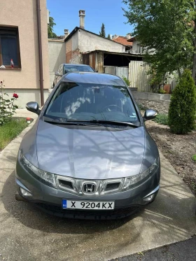 Honda Civic, снимка 1