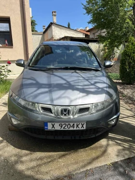 Honda Civic, снимка 2