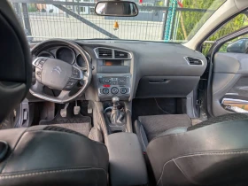 Citroen C4 2.0 HDI Exclusive, снимка 12