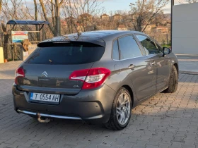 Citroen C4 2.0 HDI Exclusive, снимка 5