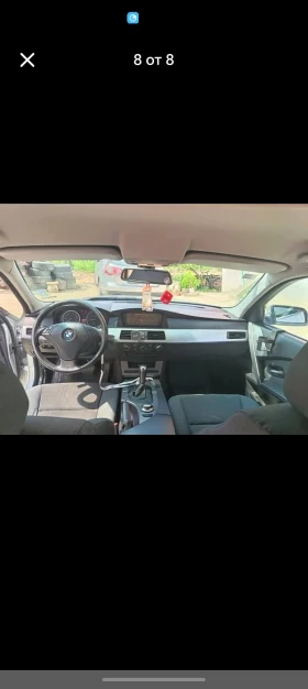 BMW 525, снимка 5