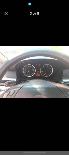 BMW 525, снимка 8