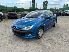 Peugeot 206 CC 1.6i-109PS, снимка 13
