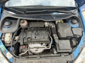 Peugeot 206 CC 1.6i-109PS, снимка 17
