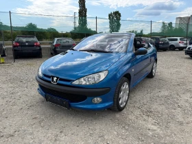 Peugeot 206 CC 1.6i-109PS, снимка 1