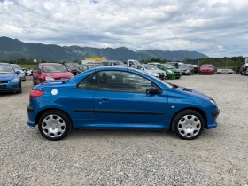 Peugeot 206 CC 1.6i-109PS, снимка 15