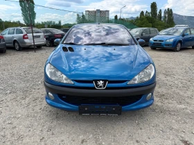Peugeot 206 CC 1.6i-109PS, снимка 2