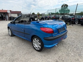 Peugeot 206 CC 1.6i-109PS, снимка 7
