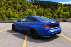 BMW M3 Competition xDrive, снимка 2