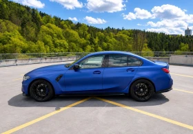 BMW M3 Competition xDrive, снимка 3