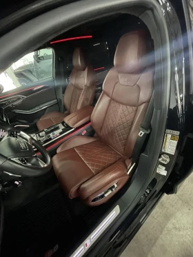 Audi S8 L/B&O/360/Distr/валум/обдух/head-up/FULL/, снимка 10