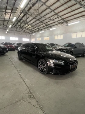 Audi S8 L/B&O/360/Distr/валум/обдух/head-up/FULL/, снимка 2
