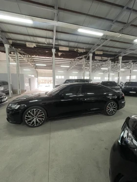 Audi S8 L/B&O/360/Distr/валум/обдух/head-up/FULL/, снимка 17