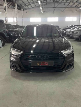 Audi S8 L/B&O/360/Distr/валум/обдух/head-up/FULL/, снимка 3