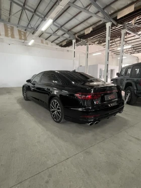 Audi S8 L/B&O/360/Distr/валум/обдух/head-up/FULL/, снимка 6